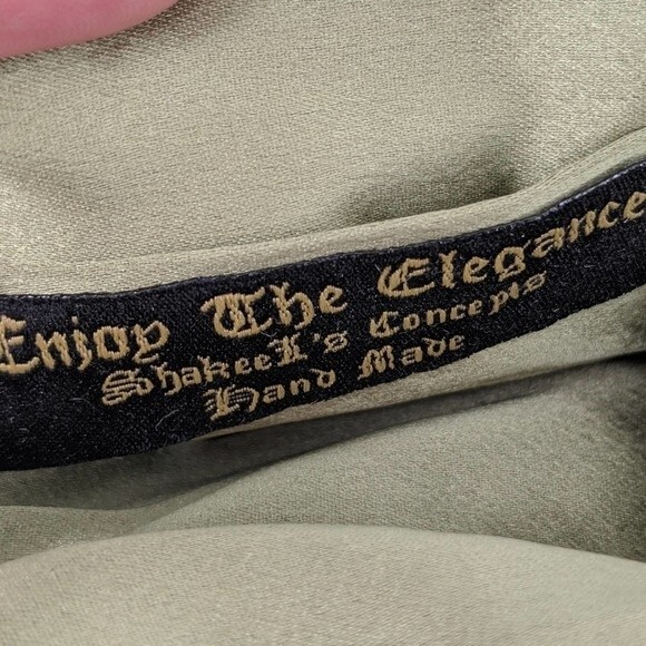 Shakeel's Concepts Vintage Handbag Sz Small - Picture 6 of 9